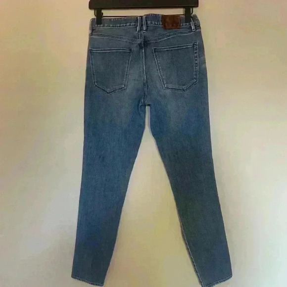 Madewell Skinny ankle size 27 - Picture 3 of 5